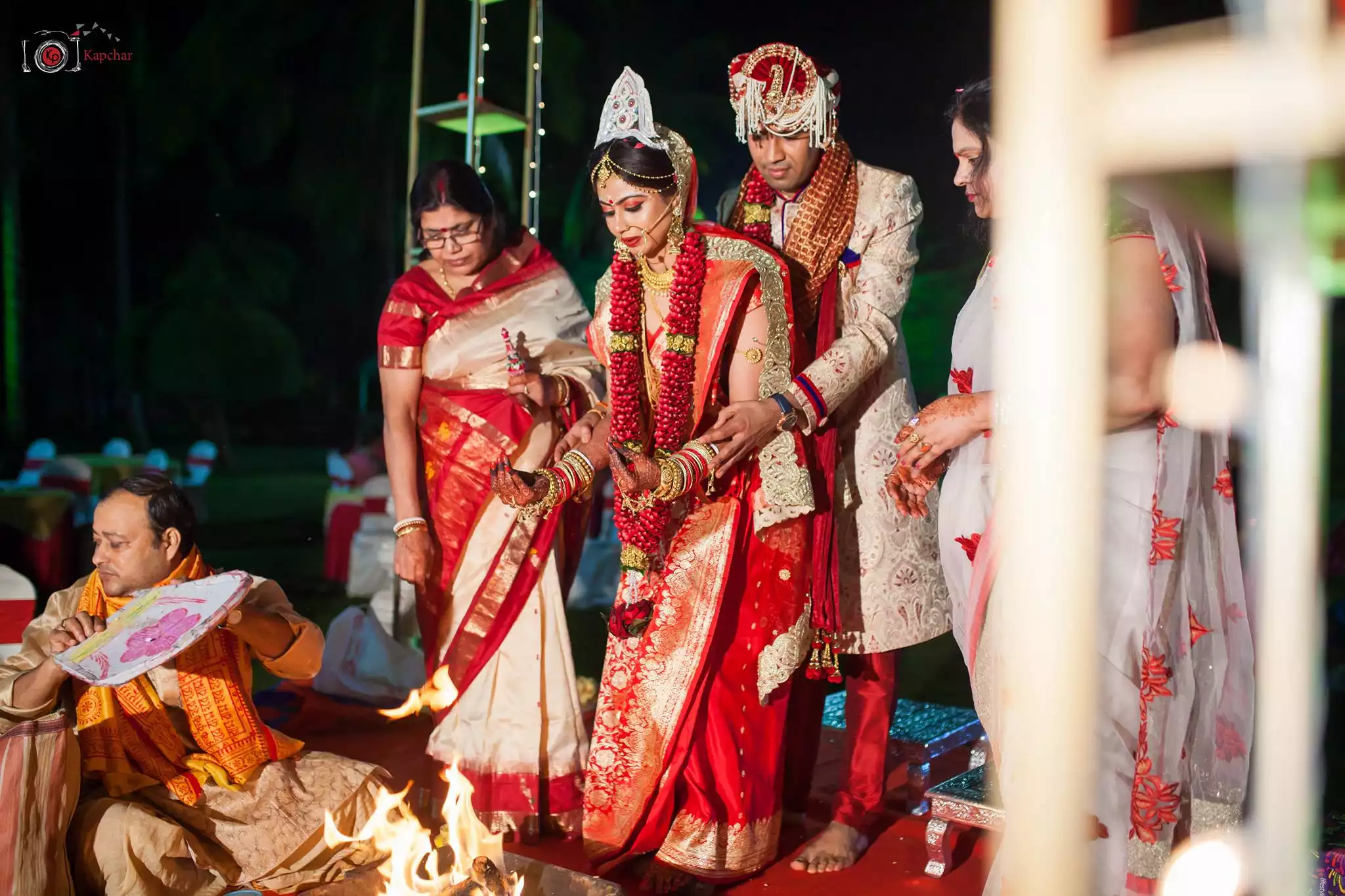 Kapchar Wedding